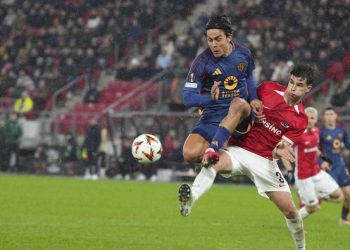 Hasil AZ Alkmaar Vs AS Roma: I Lupi Kalah 0-1