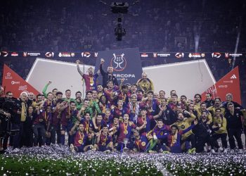 Barcelona Juara Piala Super Spanyol 2025 Usai Bantai Real Madrid