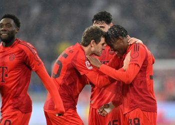 Hasil Bayern Munich Vs Hoffenheim: Die Roten Pesta 5-0