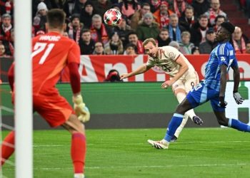 Bayern Vs Slovan: Die Roten Menang 3-1, Finis di Zona Play-off