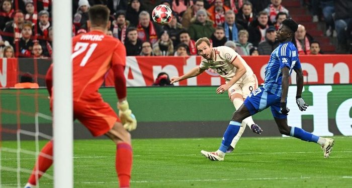 Bayern Vs Slovan: Die Roten Menang 3-1, Finis di Zona Play-off