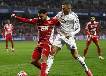 Brest Vs Real Madrid: Los Blancos Menang 3-0, Masuk ke Play-off