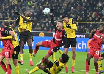Borussia Dortmund Vs Bayer Leverkusen di Bundesliga: Pasukan Xabi Alonso Permalukan Die Borussen 3-2!