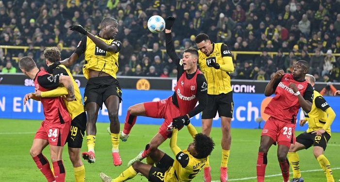 Borussia Dortmund Vs Bayer Leverkusen di Bundesliga: Pasukan Xabi Alonso Permalukan Die Borussen 3-2!