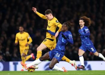 Chelsea Vs Wolves di Liga Inggris: The Blues Menang 3-1