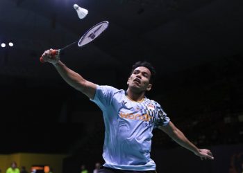 Thailand Masters 2025: Dejan/Fadia ke Perempatfinal, Chico Kandas