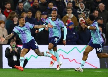 Brentford vs Arsenal di Liga Inggris: The Gunners Awali Tahun Baru dengan Kemenangan