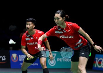 Hasil Malaysia Open 2025: Dejan/Gloria Lolos ke 16 Besar usai Singkirkan Tuan Rumah