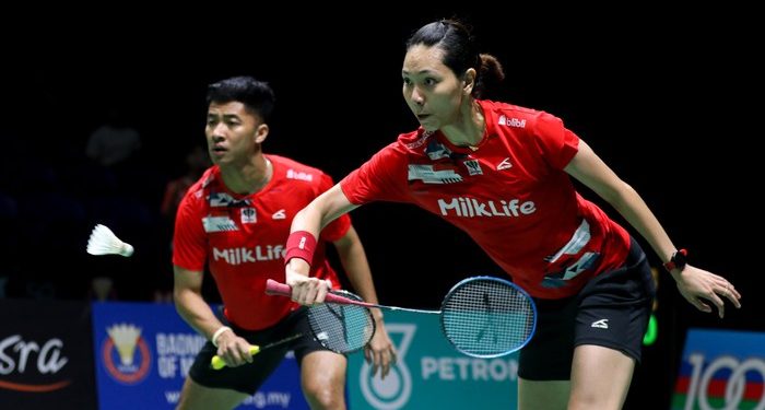 Hasil Malaysia Open 2025: Dejan/Gloria Lolos ke 16 Besar usai Singkirkan Tuan Rumah