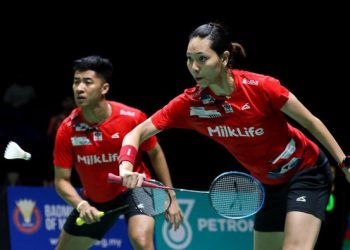Hasil 16 Besar Malaysia Open 2025: Dejan Ferdinansyah/Gloria Emanuelle Dijegal Wakil Jepang