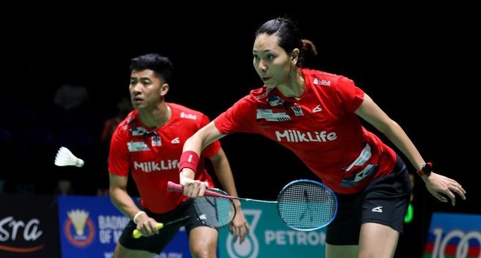 Hasil 16 Besar Malaysia Open 2025: Dejan Ferdinansyah/Gloria Emanuelle Dijegal Wakil Jepang
