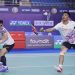 Debut Manis, Dejan/Fadia Bungkam Duo Denmark di 32 Besar India Open 2025