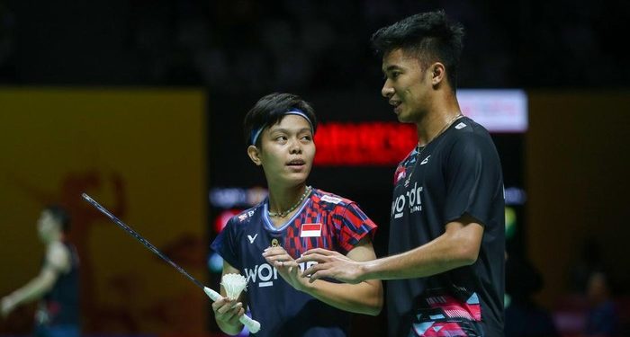 Hasil Thailand Masters 2025: Dejan/Fadia Melaju ke Babak Kedua