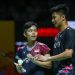 Hasil Thailand Masters 2025: Dejan/Fadia Melaju ke Babak Kedua