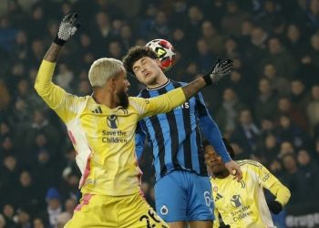 Club Brugge Vs Juventus di Liga Champions: Skor 0-0