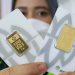 Harga Emas Antam Makin Mahal, Segram Dipatok Rp1.577.000