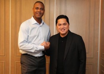PSSI Setor Nama Pelatih Lokal Jadi Asisten, Kluivert Bebas Pilih