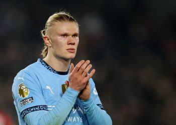 Haaland Teken Kontrak Baru, di City sampai 2034