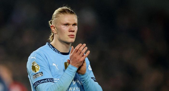 Haaland Teken Kontrak Baru, di City sampai 2034