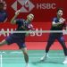 Hasil Indonesia Masters 2025: Fajar/Rian Kalah dari Ganda Malaysia di Final