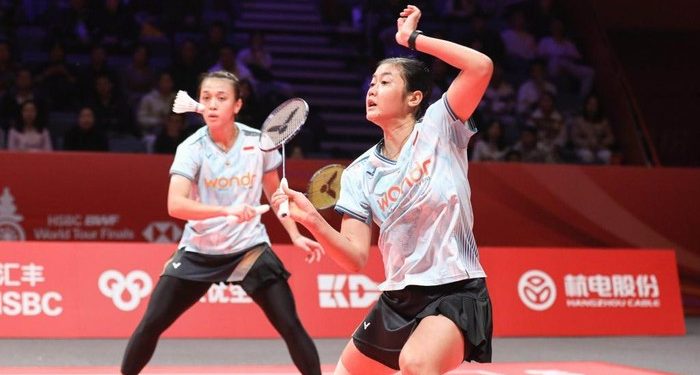 Indonesia Masters 2025: Ana/Tiwi Melaju ke 16 Besar