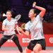 Indonesia Masters 2025: Ana/Tiwi Melaju ke 16 Besar