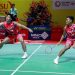 Indonesia Masters 2025: Fikri/Daniel Dihentikan Ganda Putra Korea Selatan