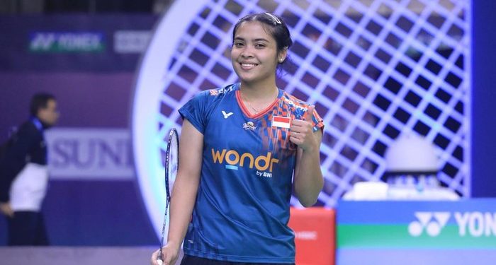 Hasil India Open 2025: Gregoria Mariska Maju ke Perempatfinal