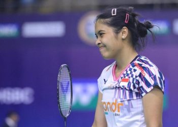 Hasil India Open 2025: Disikat An Se-young, Gregoria Gagal ke Final