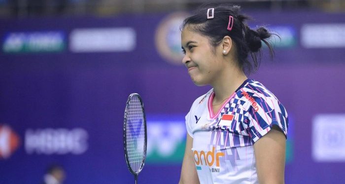 Hasil India Open 2025: Disikat An Se-young, Gregoria Gagal ke Final