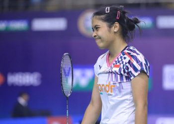 Indonesia Masters 2025: Gregoria Mundur di Perempatfinal karena Sakit
