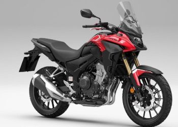 Daftar Motor Honda Kena Tarif PPN 12 Persen