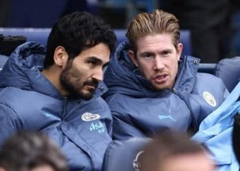 IIkay Guendogan Diincar Galatasaray