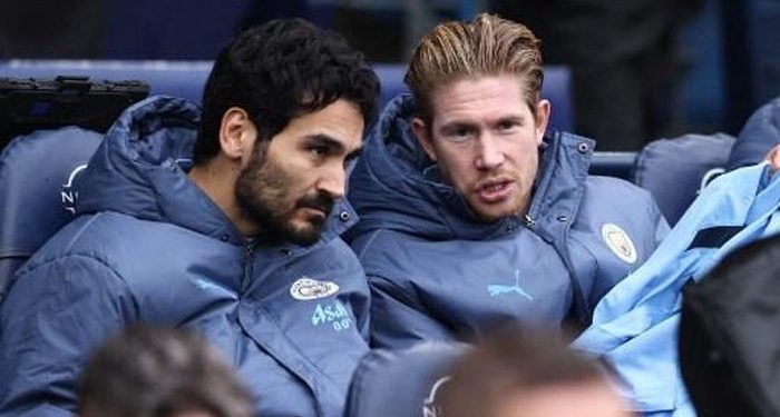 IIkay Guendogan Diincar Galatasaray