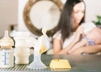 5 Tips Memilih Pompa ASI yang Tepat untuk Ibu Menyusui