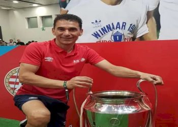 Erick Thohir Harap Gerald Vanenburg Bawa Timnas U-23 ke Olimpiade