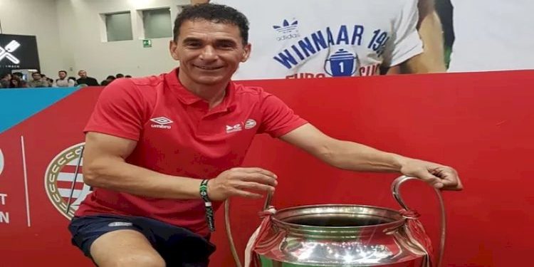 Erick Thohir Harap Gerald Vanenburg Bawa Timnas U-23 ke Olimpiade