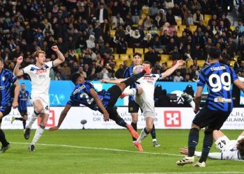 Inter Milan Vs Atalanta di Semifinal Piala Super Italia: Denzel Dumfries Cetak Brace, Nerazzurri Melenggang ke Final!