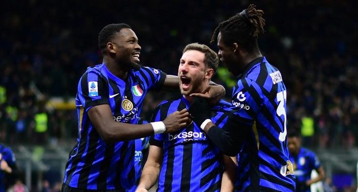 Inter Dinilai Sejajar Tim-tim Unggulan Liga Champions