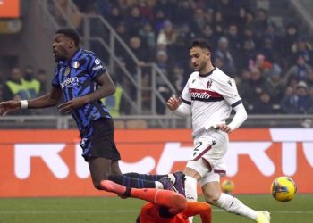 Inter Milan Vs Bologna di Liga Italia: Berakhir Imbang 2-2