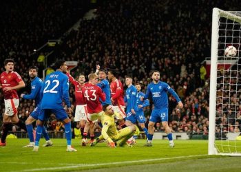 MU vs Rangers di Liga Europa: Skor 2-1