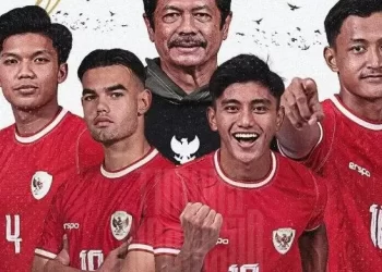 Jadwal Siaran Langsung Timnas Indonesia U-20 vs Yordania di Indosiar, 24 Januari 2025