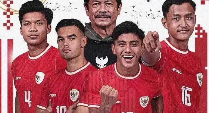 Jadwal Siaran Langsung Timnas Indonesia U-20 vs Yordania di Indosiar, 24 Januari 2025