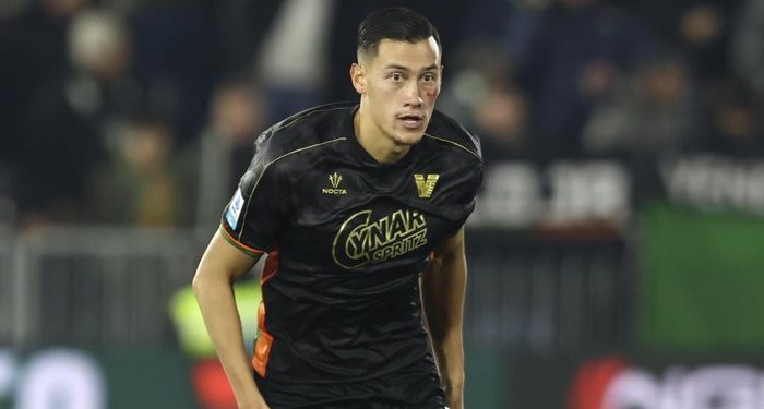 Venezia Vs Verona: Jay Idzes Cs Ditahan Imbang 1-1