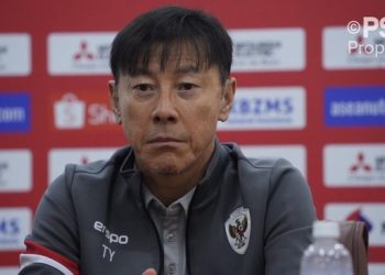Shin Tae-yong Ungkap Pesan Tahun Baru 2025 untuk Sepakbola Indonesia