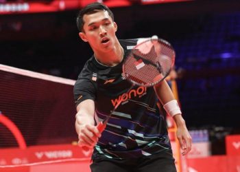 Hasil Malaysia Open 2025: Jonatan Christie Tersingkir di Babak Pertama
