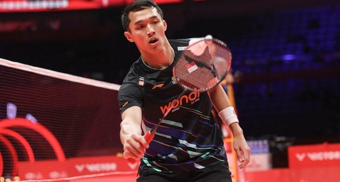Hasil Malaysia Open 2025: Jonatan Christie Tersingkir di Babak Pertama