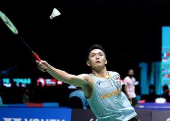 India Open 2025: Jonatan Lolos ke Semifinal, Tantang Axelsen