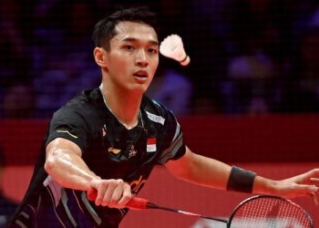Indonesia Masters 2025: Jonatan Christie Maju ke 16 Besar