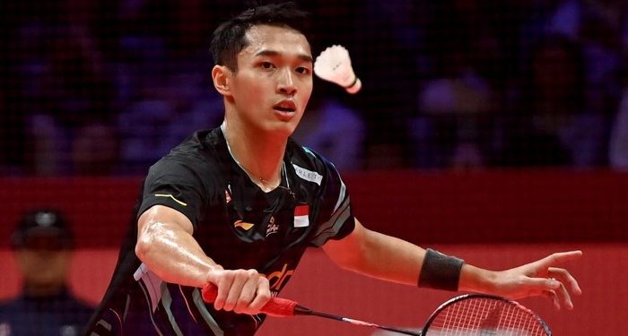 Indonesia Masters 2025: Jonatan Christie Maju ke 16 Besar